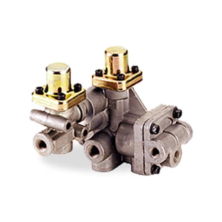 Velvac Sr-4 Trailer Spring Brake Valve 1/2" 034034